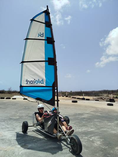 Blokart photo