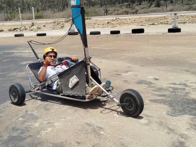 Blokart photo
