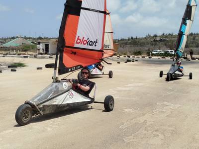 Blokart photo
