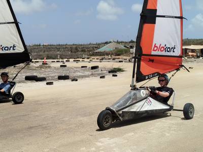 Blokart photo