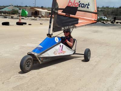 Blokart photo