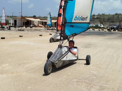 Blokart photo