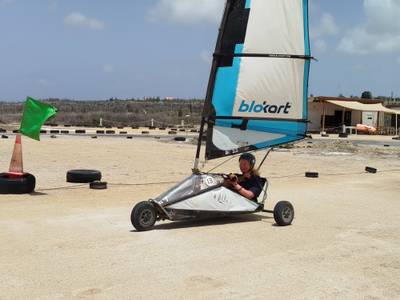 Blokart photo