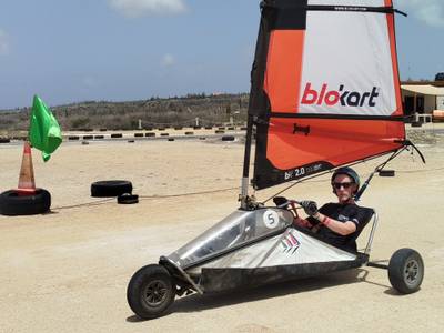 Blokart photo