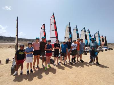 Blokart photo
