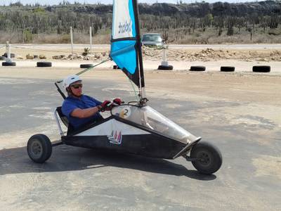Blokart photo