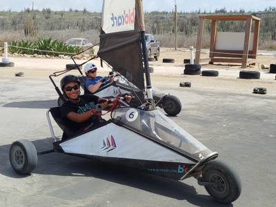 Blokart photo