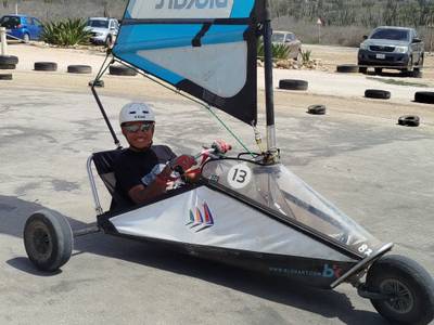 Blokart photo