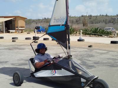 Blokart photo