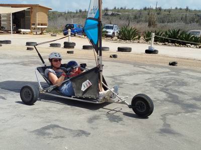 Blokart photo