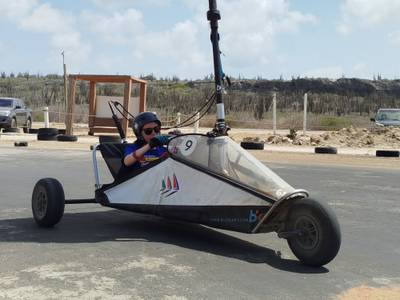 Blokart photo