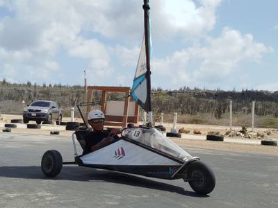 Blokart photo