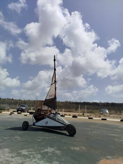 Blokart photo