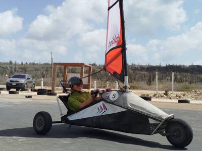 Blokart photo