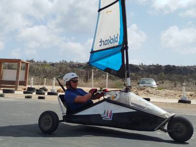 Blokart photo