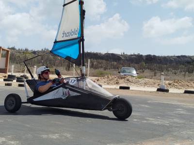 Blokart photo