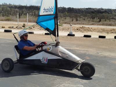 Blokart photo