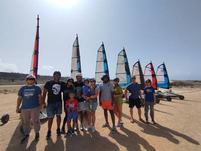 Blokart photo