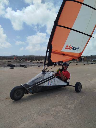 Blokart photo