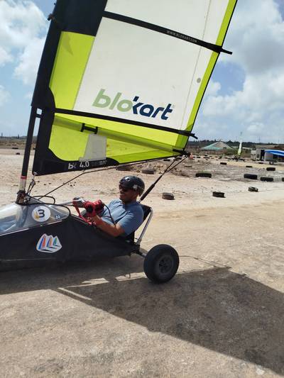 Blokart photo