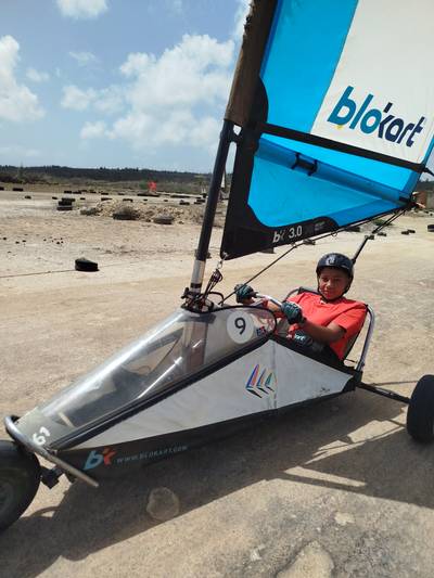 Blokart photo