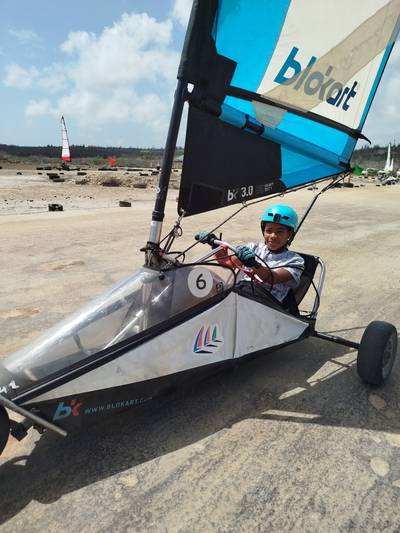 Blokart photo