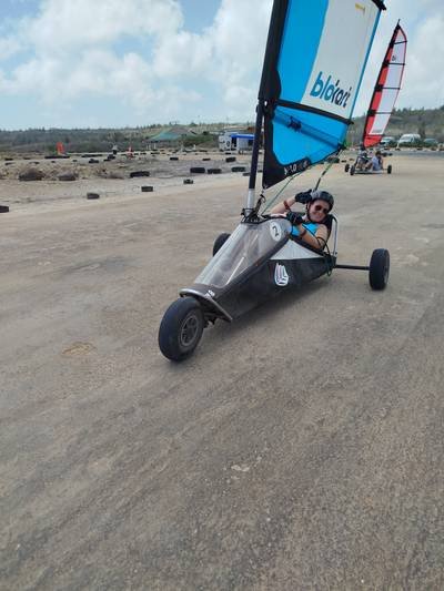 Blokart photo