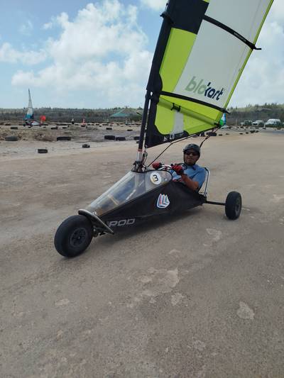 Blokart photo
