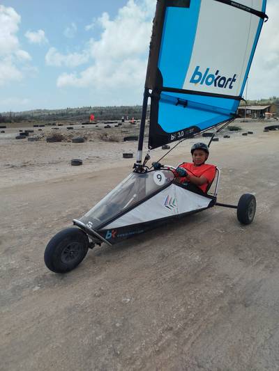 Blokart photo