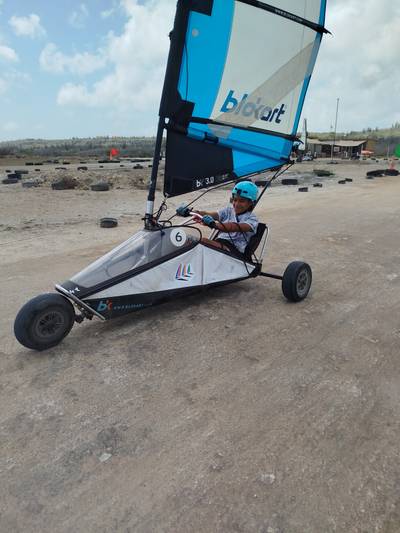 Blokart photo