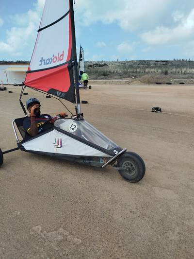 Blokart photo