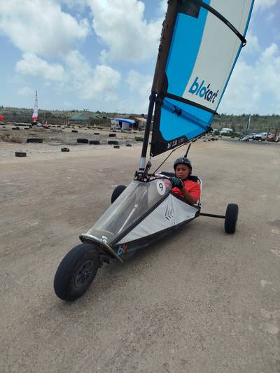 Blokart photo