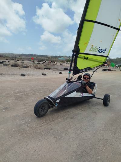 Blokart photo