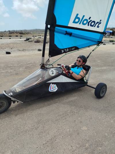 Blokart photo