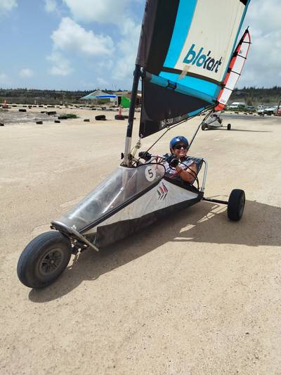 Blokart photo