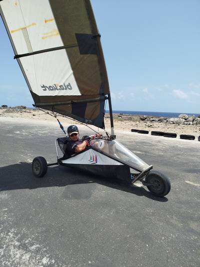 Blokart photo