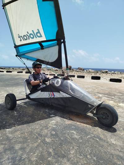 Blokart photo