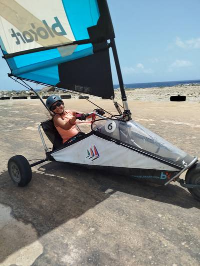 Blokart photo