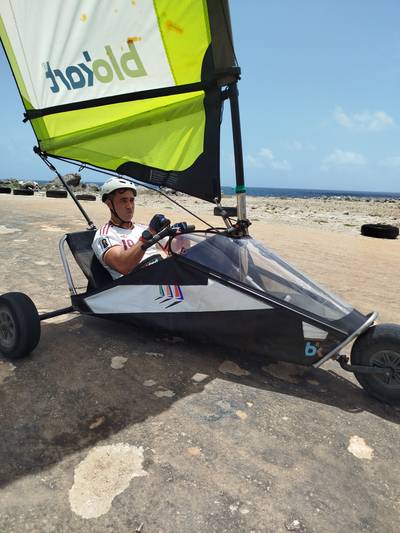 Blokart photo