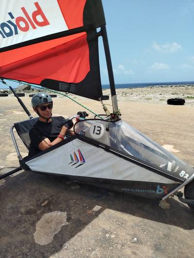 Blokart photo