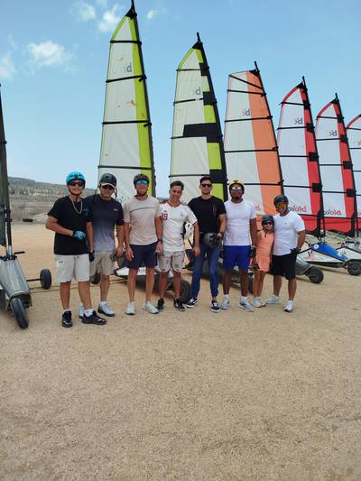 Blokart photo