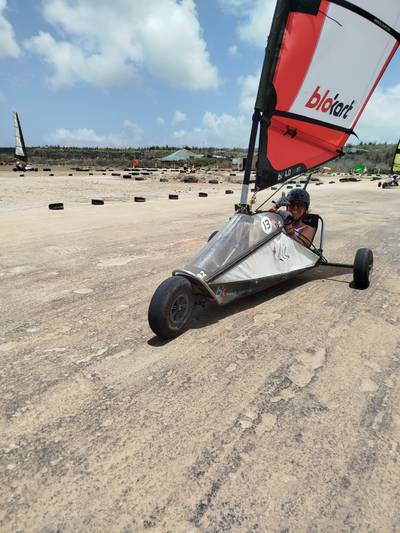 Blokart photo