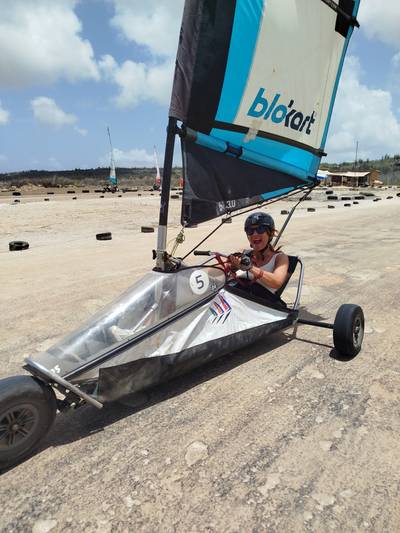 Blokart photo