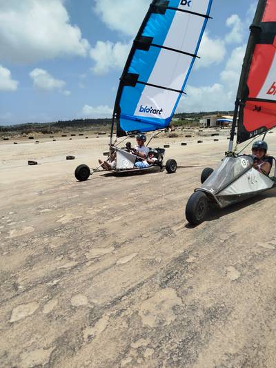 Blokart photo