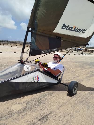 Blokart photo