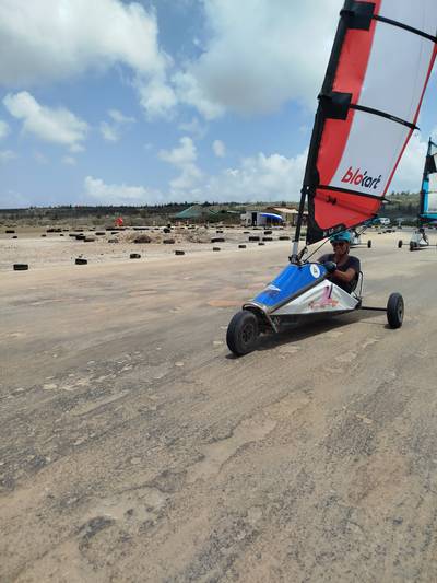 Blokart photo