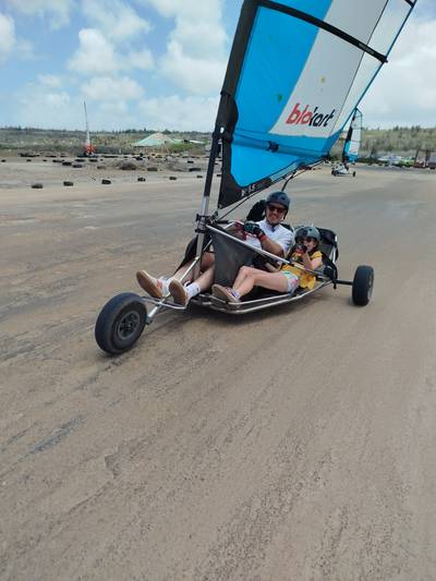 Blokart photo
