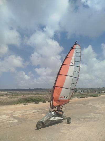 Blokart photo