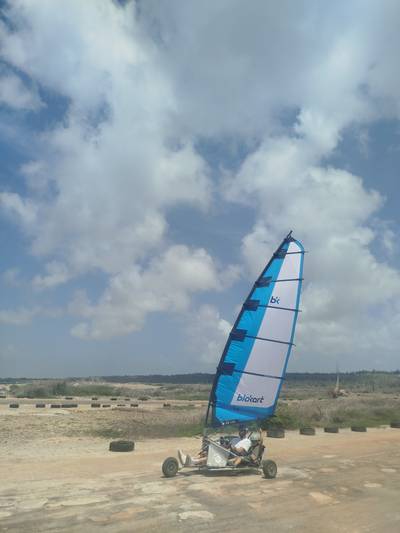 Blokart photo