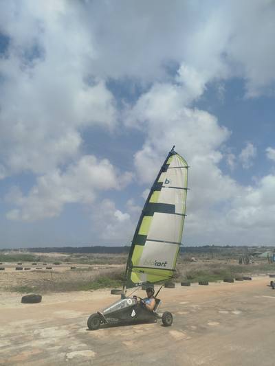 Blokart photo